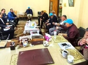 Step 2 ARC Experts for Shandwel Research Station in Sohag
